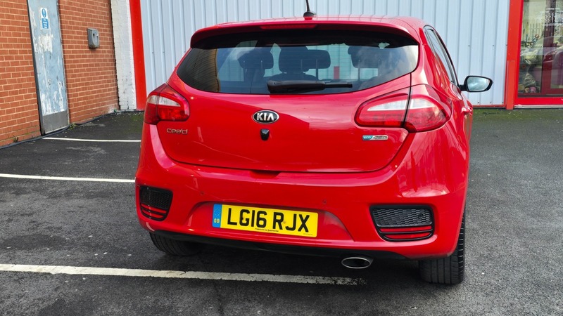Used Kia Ceed 2016 for sale - 77735312: Photo 6
