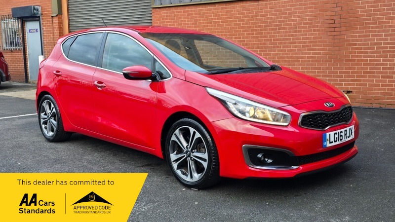 Used Kia Ceed 2016 for sale - 77735312: Photo 7