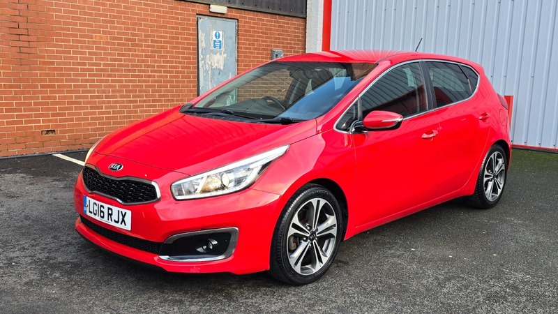 Used Kia Ceed 2016 for sale - 77735312: Photo 8