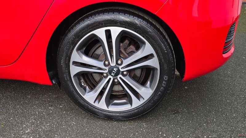 Used Kia Ceed 2016 for sale - 77735312: Photo 9