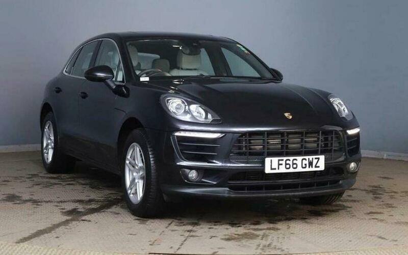 Used Porsche Macan 2016 for sale - 78031297: Photo 1