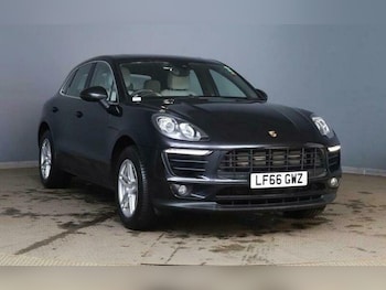 Used Porsche Macan 2016 for sale - 78031297: Photo