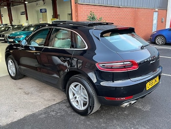 Used Porsche Macan 2016 for sale - 78031297: Photo