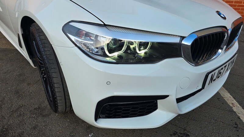 Used BMW 5 Series 2017 for sale - 77968104: Photo 11