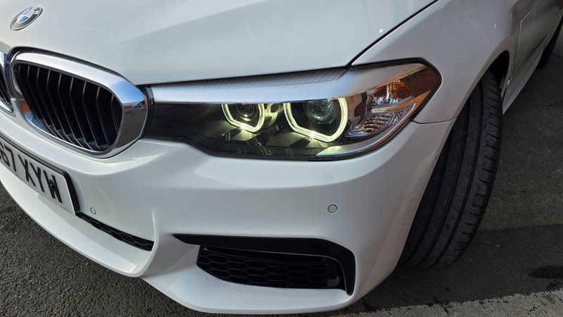 Used BMW 5 Series 2017 for sale - 77968104: Photo 12