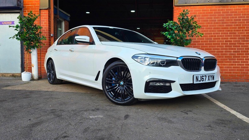 Used BMW 5 Series 2017 for sale - 77968104: Photo 15