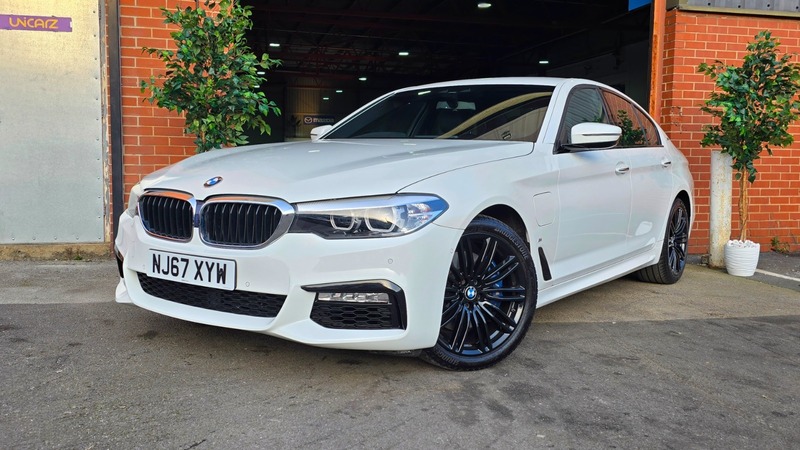 Used BMW 5 Series 2017 for sale - 77968104: Photo 16