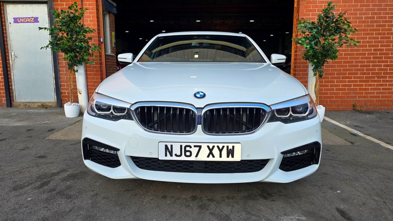 Used BMW 5 Series 2017 for sale - 77968104: Photo 17