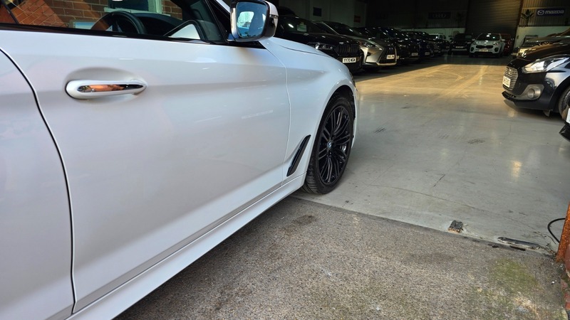 Used BMW 5 Series 2017 for sale - 77968104: Photo 19