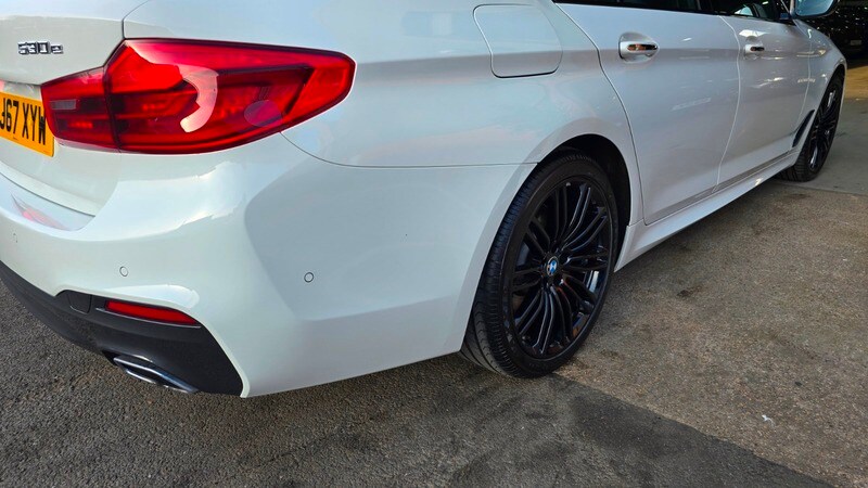 Used BMW 5 Series 2017 for sale - 77968104: Photo 22