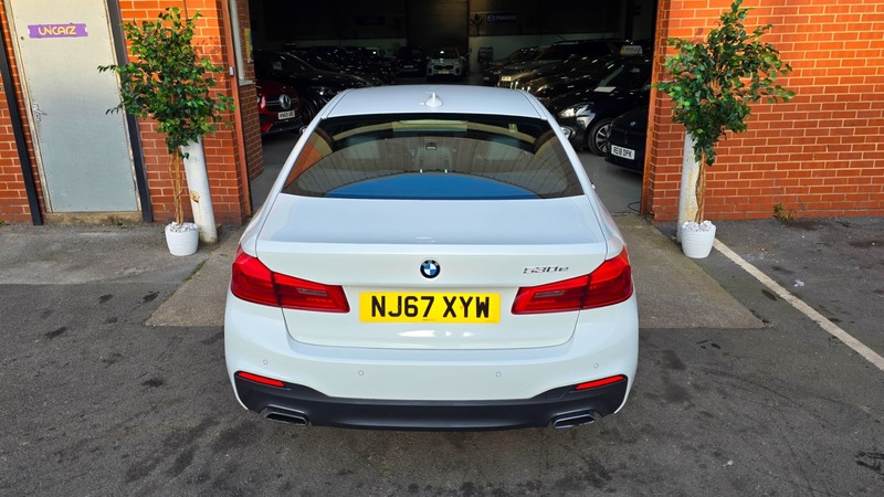 Used BMW 5 Series 2017 for sale - 77968104: Photo 23