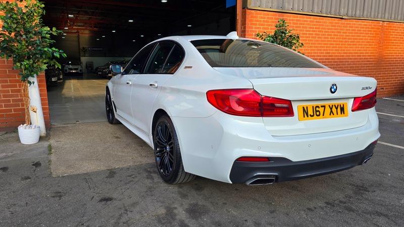 Used BMW 5 Series 2017 for sale - 77968104: Photo 24