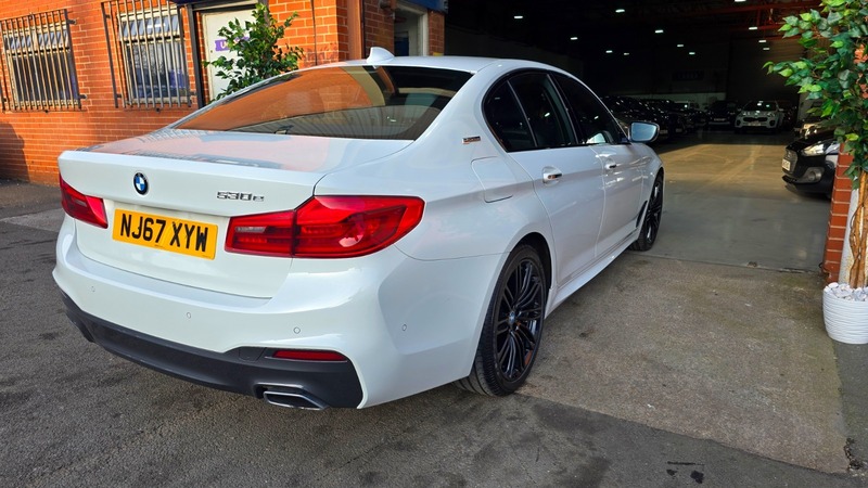 Used BMW 5 Series 2017 for sale - 77968104: Photo 25