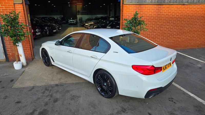 Used BMW 5 Series 2017 for sale - 77968104: Photo 27