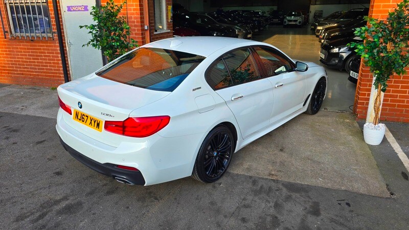 Used BMW 5 Series 2017 for sale - 77968104: Photo 28