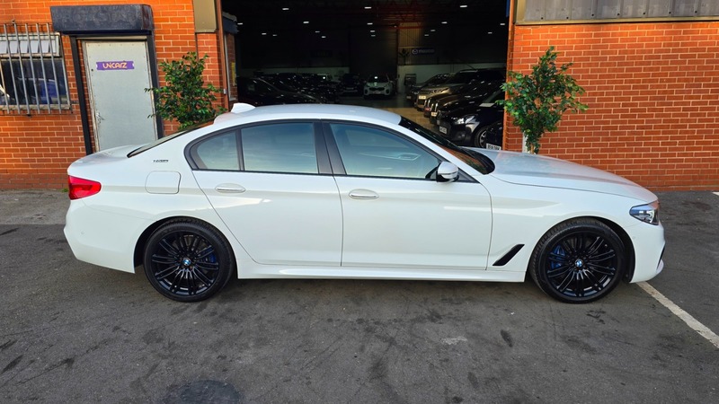 Used BMW 5 Series 2017 for sale - 77968104: Photo 29