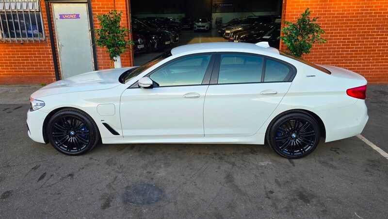 Used BMW 5 Series 2017 for sale - 77968104: Photo 30