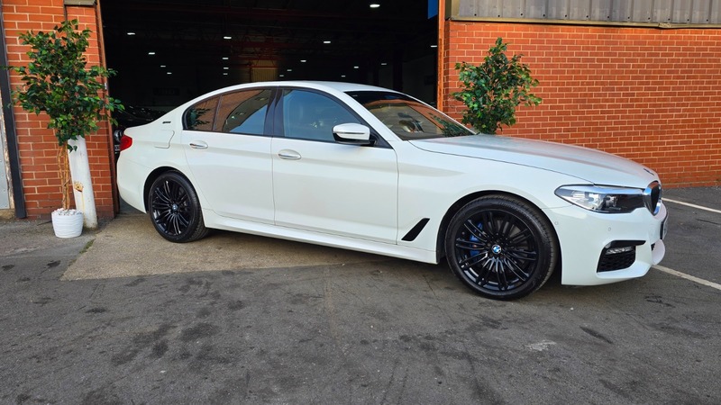 Used BMW 5 Series 2017 for sale - 77968104: Photo 31