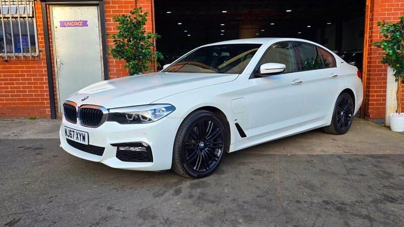 Used BMW 5 Series 2017 for sale - 77968104: Photo 32