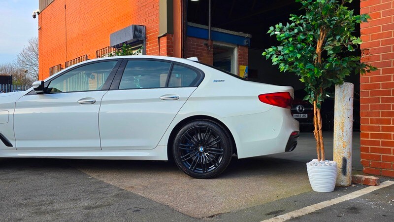 Used BMW 5 Series 2017 for sale - 77968104: Photo 33