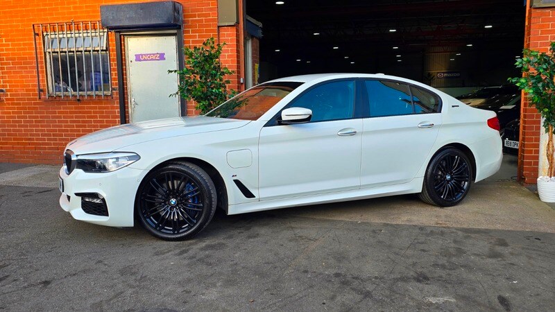 Used BMW 5 Series 2017 for sale - 77968104: Photo 34