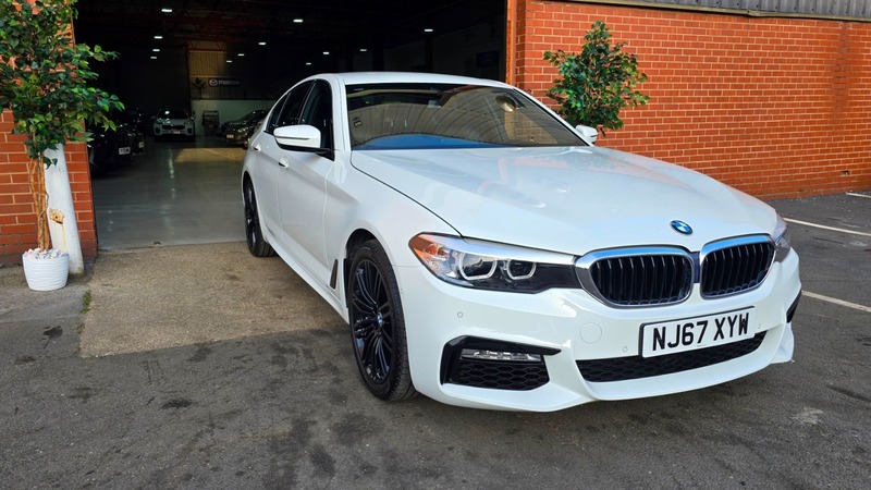 Used BMW 5 Series 2017 for sale - 77968104: Photo 35