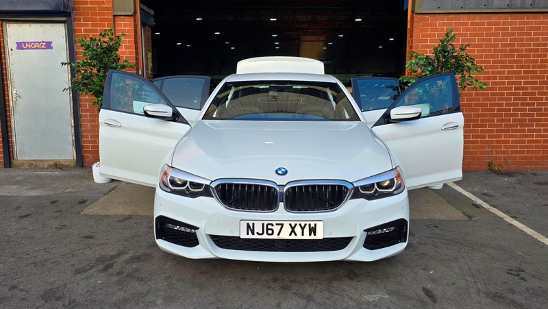 Used BMW 5 Series 2017 for sale - 77968104: Photo 36