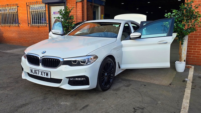 Used BMW 5 Series 2017 for sale - 77968104: Photo 38