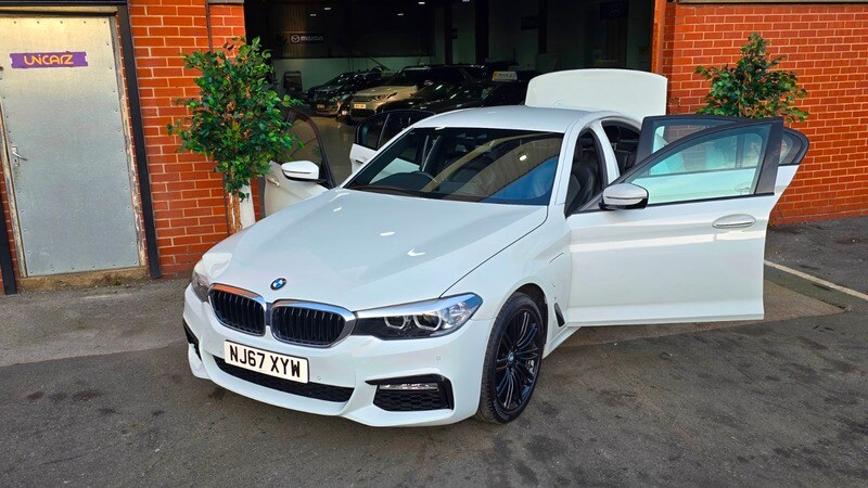 Used BMW 5 Series 2017 for sale - 77968104: Photo 39