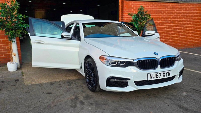 Used BMW 5 Series 2017 for sale - 77968104: Photo 40