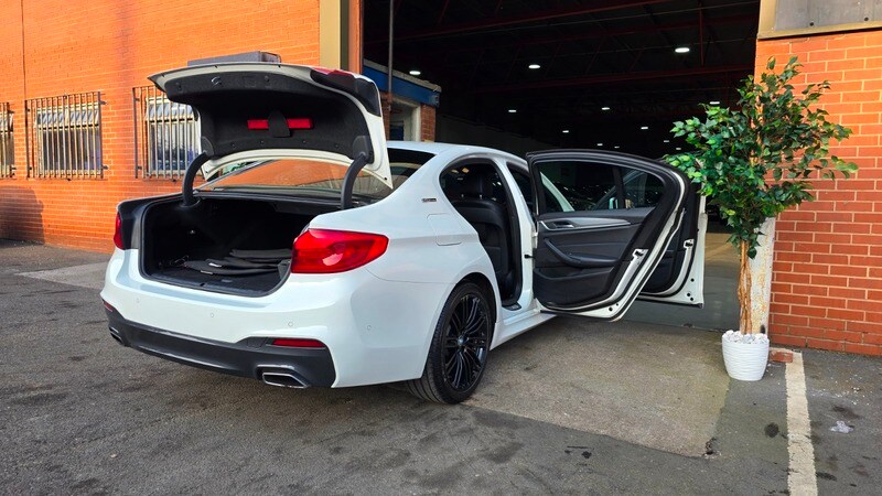 Used BMW 5 Series 2017 for sale - 77968104: Photo 41