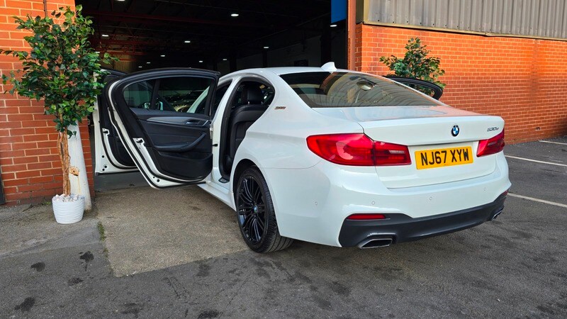 Used BMW 5 Series 2017 for sale - 77968104: Photo 42