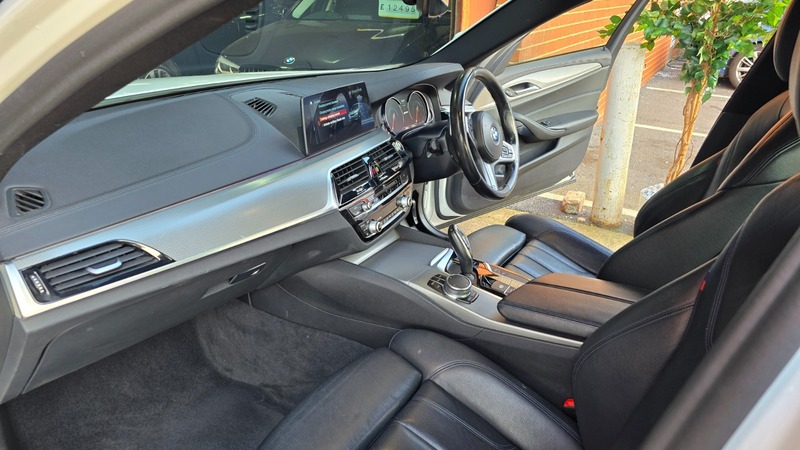 Used BMW 5 Series 2017 for sale - 77968104: Photo 45