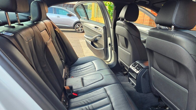 Used BMW 5 Series 2017 for sale - 77968104: Photo 46