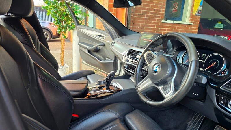 Used BMW 5 Series 2017 for sale - 77968104: Photo 48