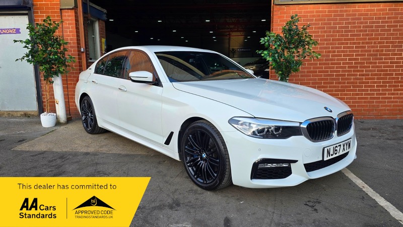 Used BMW 5 Series 2017 for sale - 77968104: Photo 5