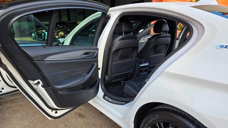 Used BMW 5 Series 2017 for sale - 77968104: Photo 50