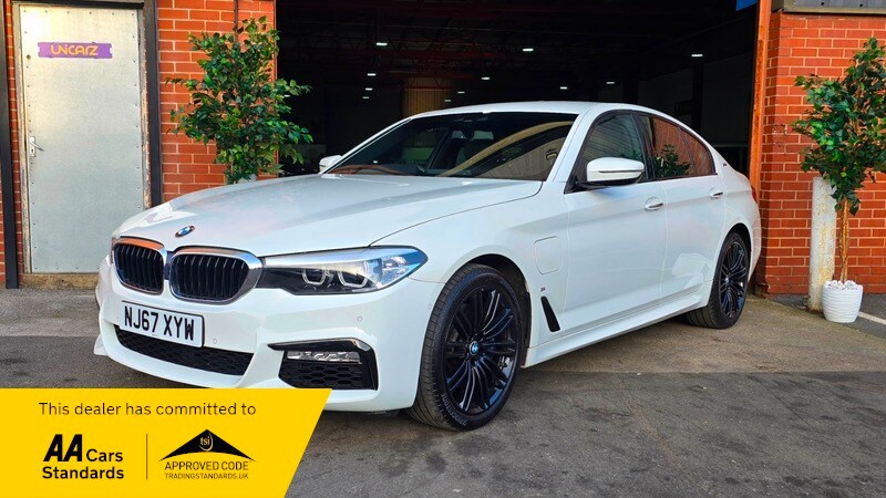 Used BMW 5 Series 2017 for sale - 77968104: Photo 6