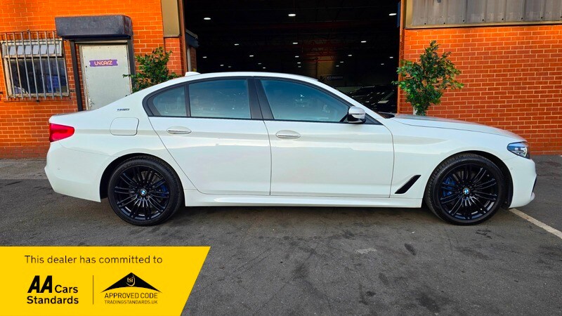 Used BMW 5 Series 2017 for sale - 77968104: Photo 7