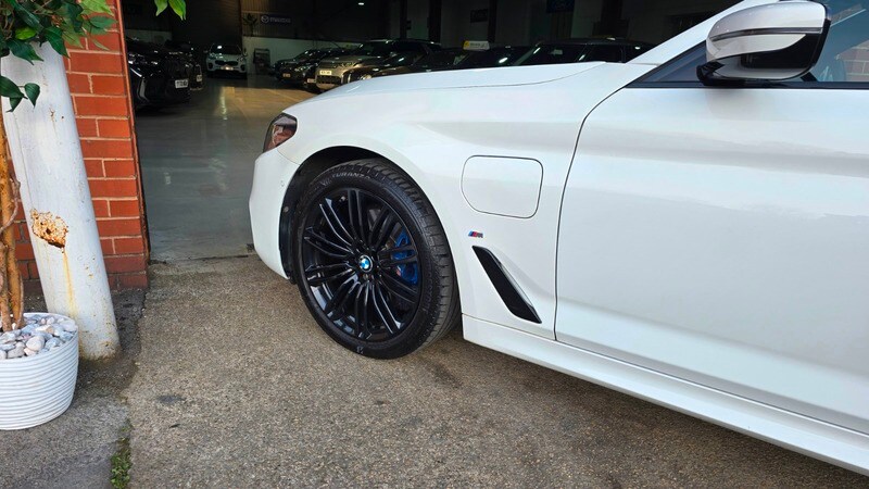 Used BMW 5 Series 2017 for sale - 77968104: Photo 9