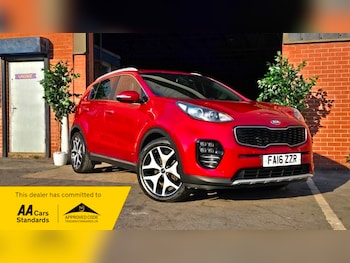 Used Kia Sportage 2016 for sale - 78387428: Photo