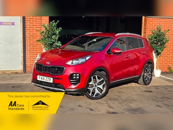 Used Kia Sportage 2016 for sale - 78387428: Photo