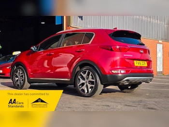 Used Kia Sportage 2016 for sale - 78387428: Photo