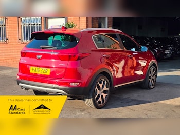 Used Kia Sportage 2016 for sale - 78387428: Photo