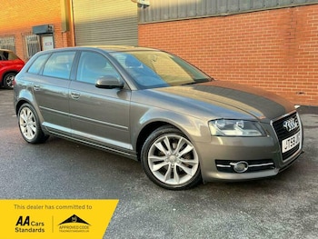 Used Audi A3 2012 for sale - 77735322: Photo