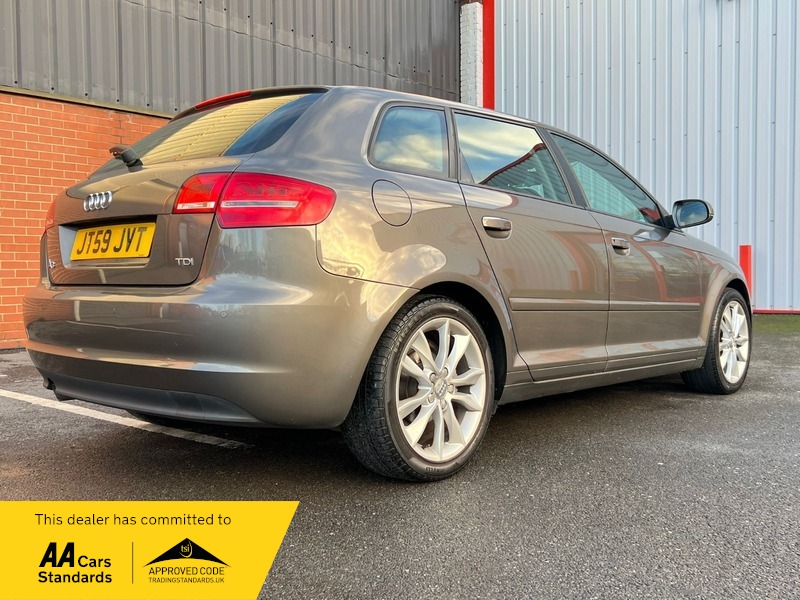 Used Audi A3 2012 for sale - 77735322: Photo 3