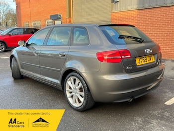 Used Audi A3 2012 for sale - 77735322: Photo
