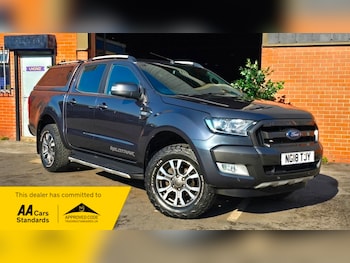 Used Ford Ranger 2018 for sale - 79000477: Photo