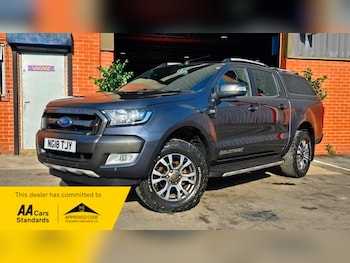 Used Ford Ranger 2018 for sale - 79000477: Photo