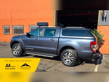 Used Ford Ranger 2018 for sale - 79000477: Photo